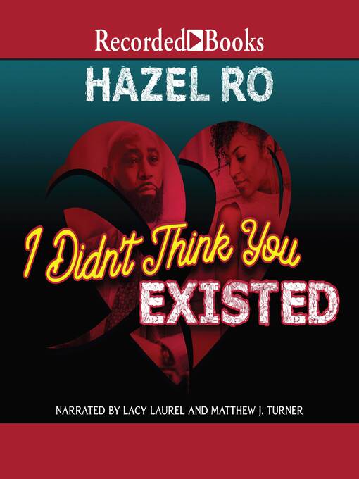Cover image for I Didn't Think You Existed